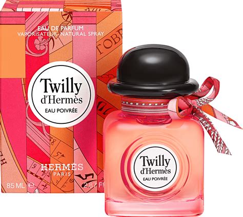 twilly hermes profumo ingredienti